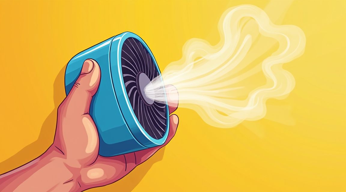 qual a melhor cabine para secar esmalte normal - Ilustração informativa sobre qual a melhor cabine para secar esmalte normal