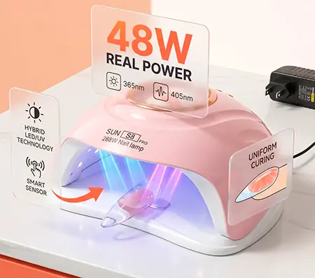 Cabine de Unha Profissional: Como Escolher a Melhor para Manicure imagem