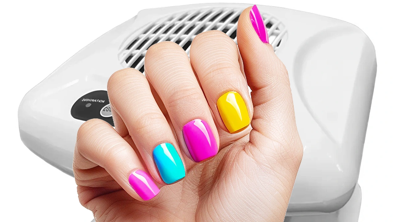 Qual a Melhor Cabine para Secar Esmalte Comum? 5 Opções Essenciais